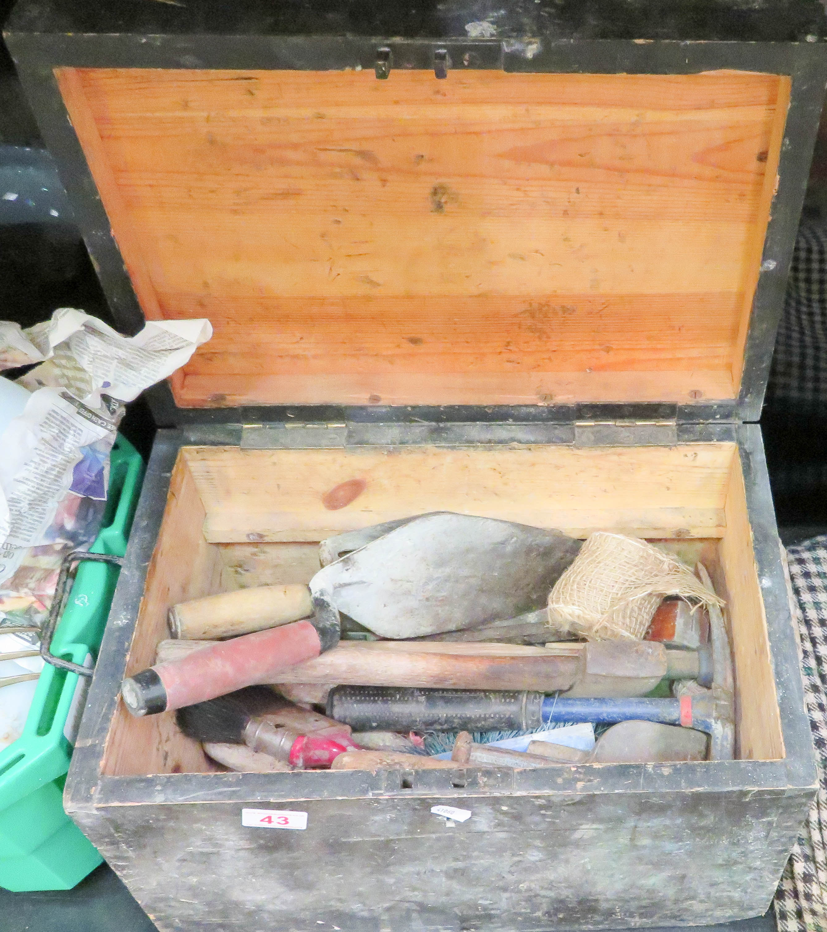 Box of Tools