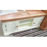 TV Stand Solid Wood