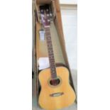 Tanglewood Acoustic Guitar