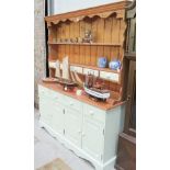 Painted Dresser