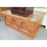 Pine Chest