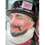 Toby Jug - Beefeater