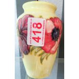 Moorcroft Vase