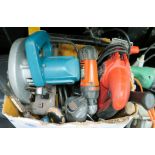 Miscellaneous Power Tools