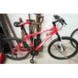 Men’s Mountain Bike