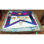 Northumberland Masonic Sash and Jewels