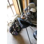 King Cobra Golf Clubs