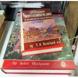 Two History of Northumberland Books