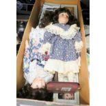 Box of Dolls