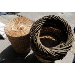 Wicker ware