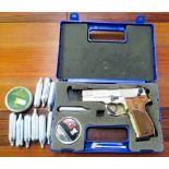 Walther Air Pistol Hand Gun