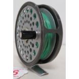 Hardy lightweight reel