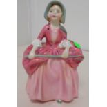 Royal doulton bo peep and cissie