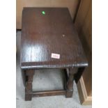 Small drop leaf table