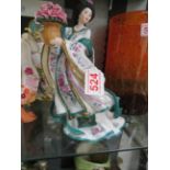 Japanese figure