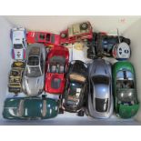 Box of cars