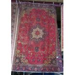 7ft by 10ft Persian carpet