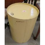 Flour bin