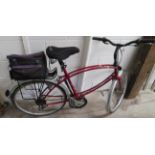 Mens pashley paramount push bike