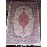 8ft by 11ft Silk carpet