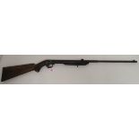 Old air rifle