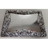 1841 silver snuff box