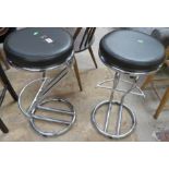 2 stools