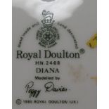 Royal doulton dianna