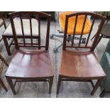 2 chairs