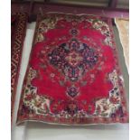 5ft by 8ft Persian Carpet