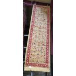 Silk Runner 8ft by 2ft