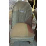 Lloyd Loom Chair