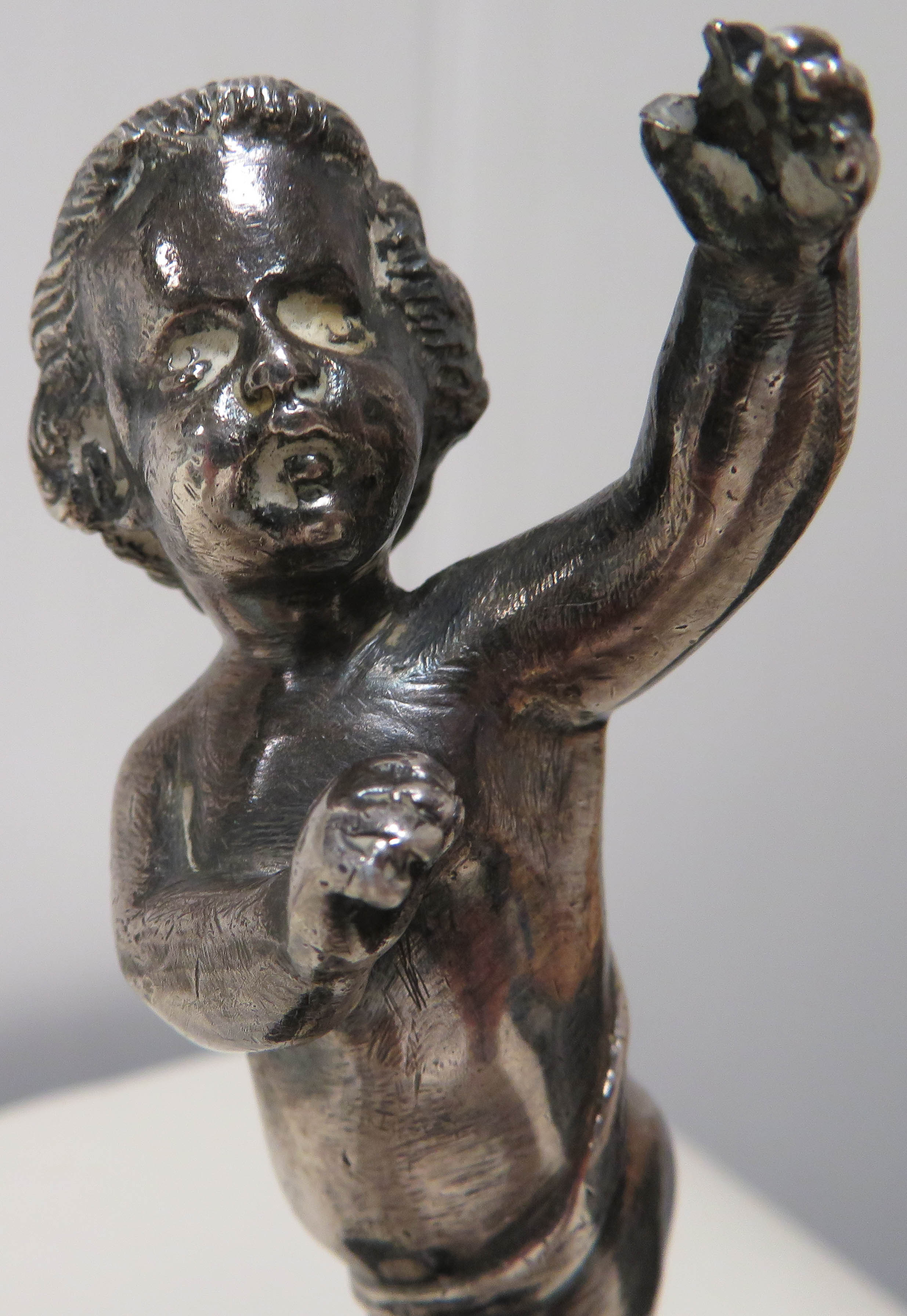 Cherub car mascot - Image 2 of 3