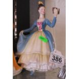 Royal Doulton leading lady