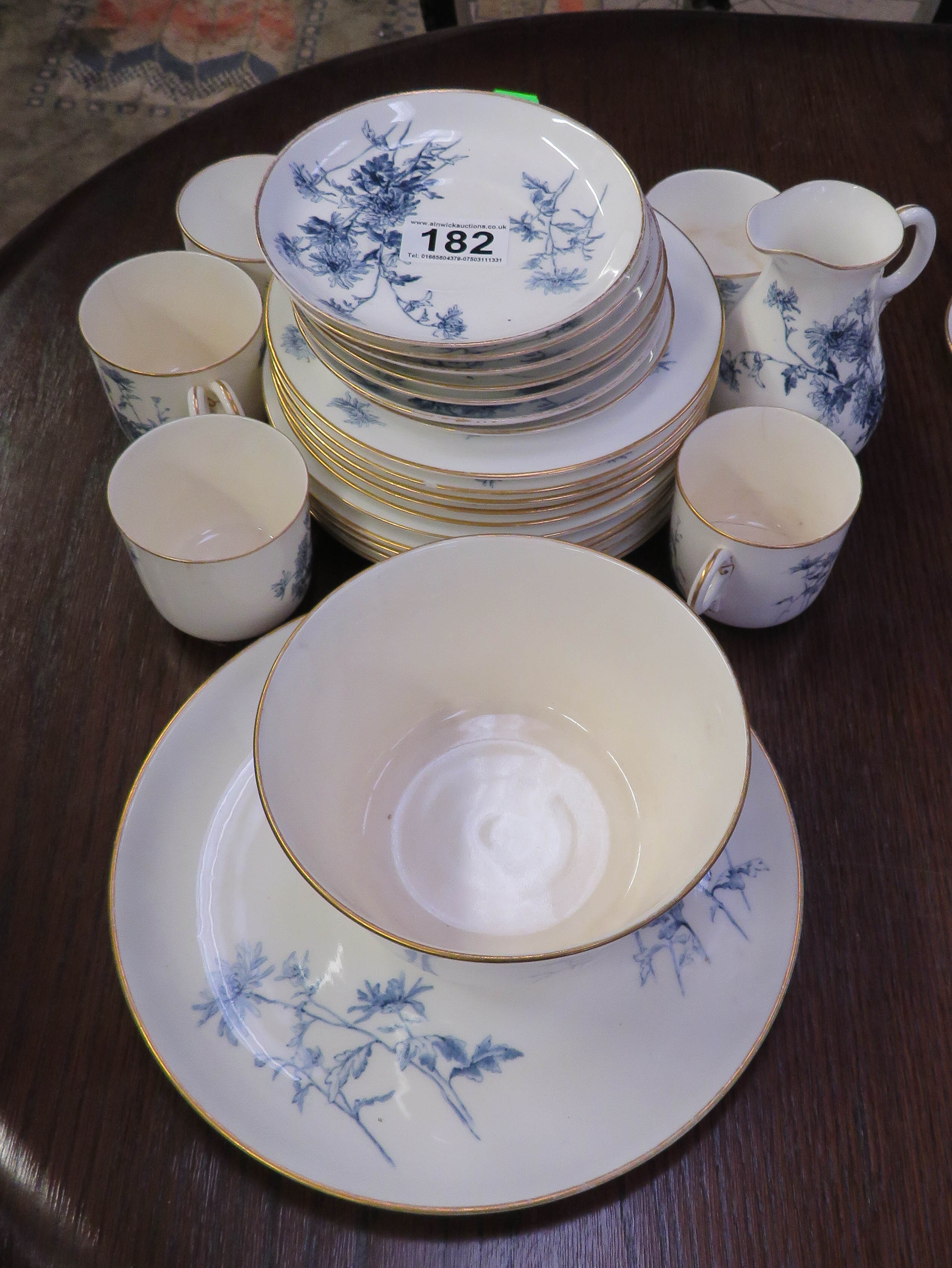 Royal Worcester tea Set