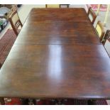 Large extending Table