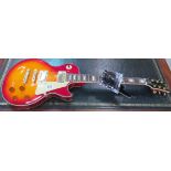 Gibson Les Paul Custom Reproduction