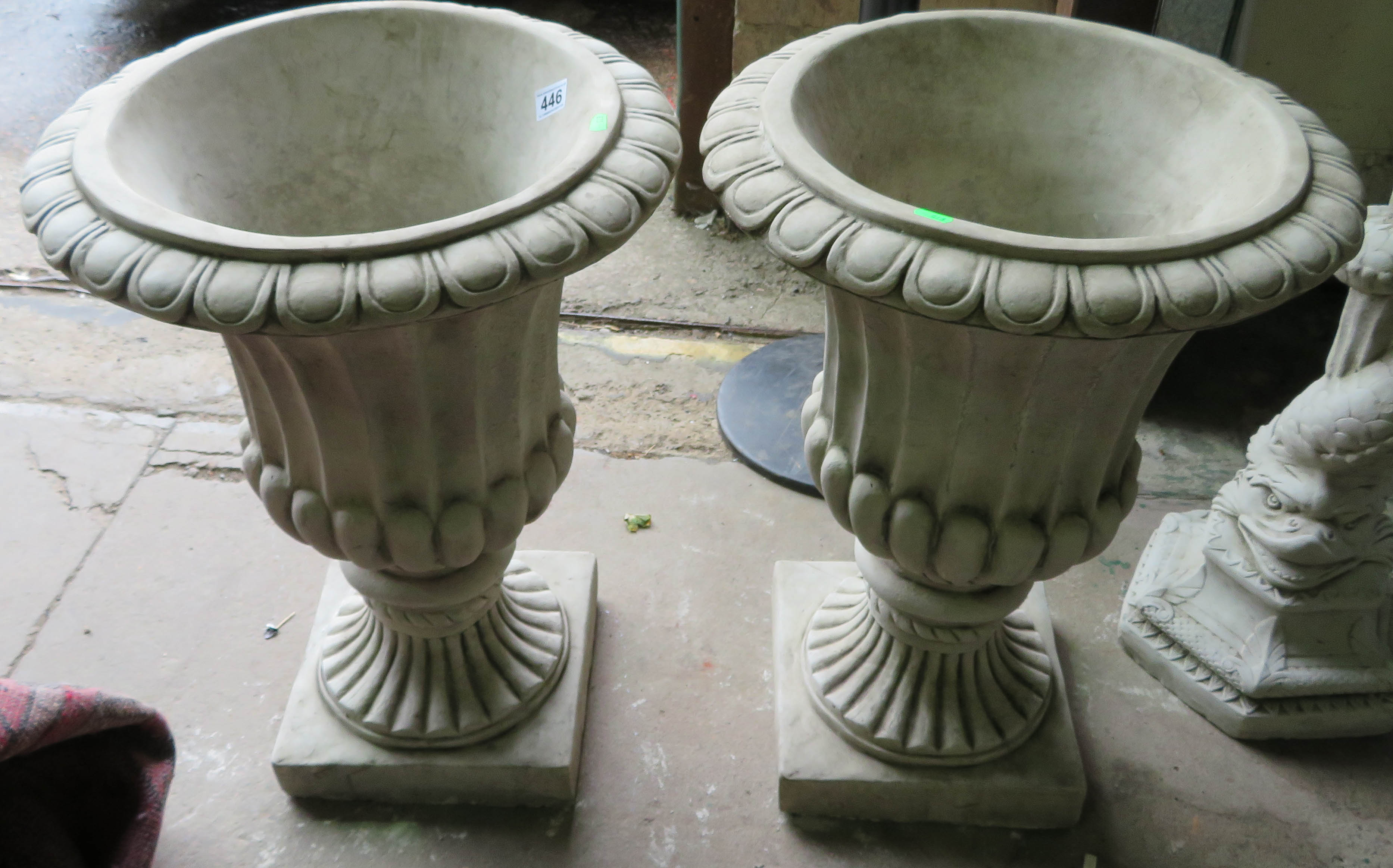 Garden Urns