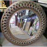 Large circular Mirror