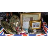 Miscellaneous Including Doulton Cries of London plates