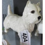 Beswick scotty dog