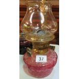 Oil lamp