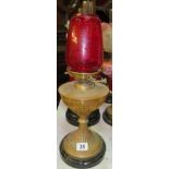 Oil lamp