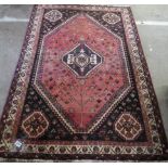 4ft by 5 ft persian carpet