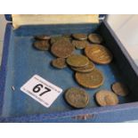 Collection of Old Coins - Roman and Persian