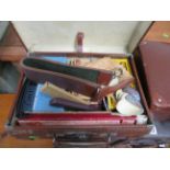 Case of Hairdressing Equipment