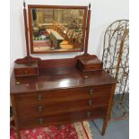 Dressing table