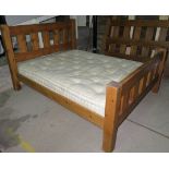 Barker and stone house bed