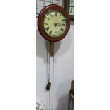 Post office clock