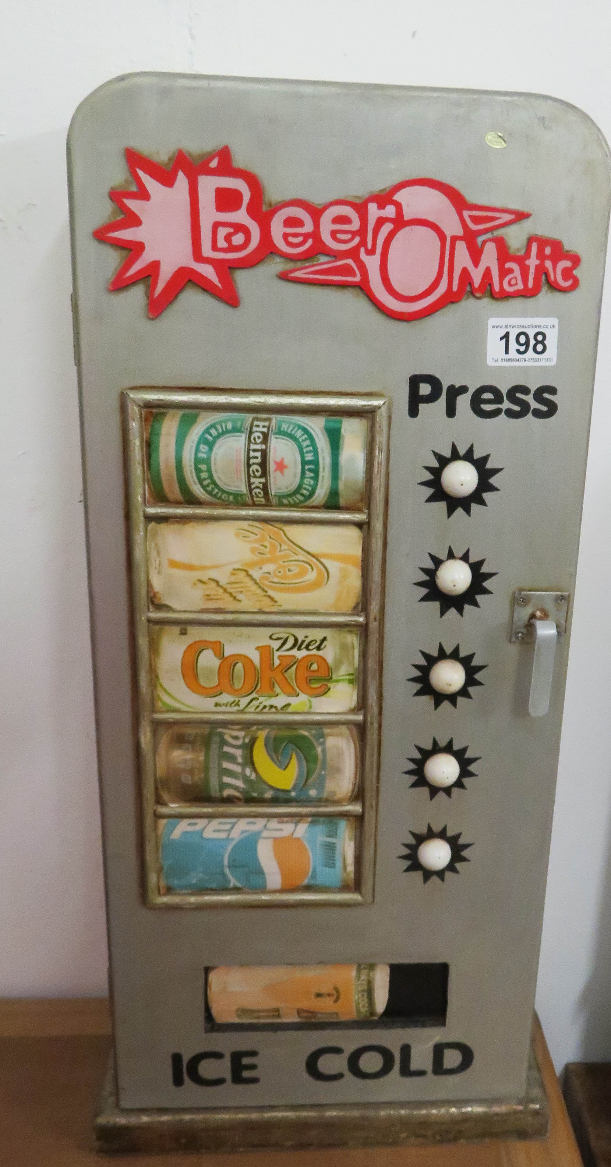 Beer machine